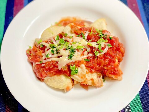 エンチラーダス